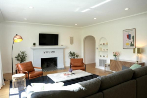 Monthier Townhouse The Grove Los Angeles